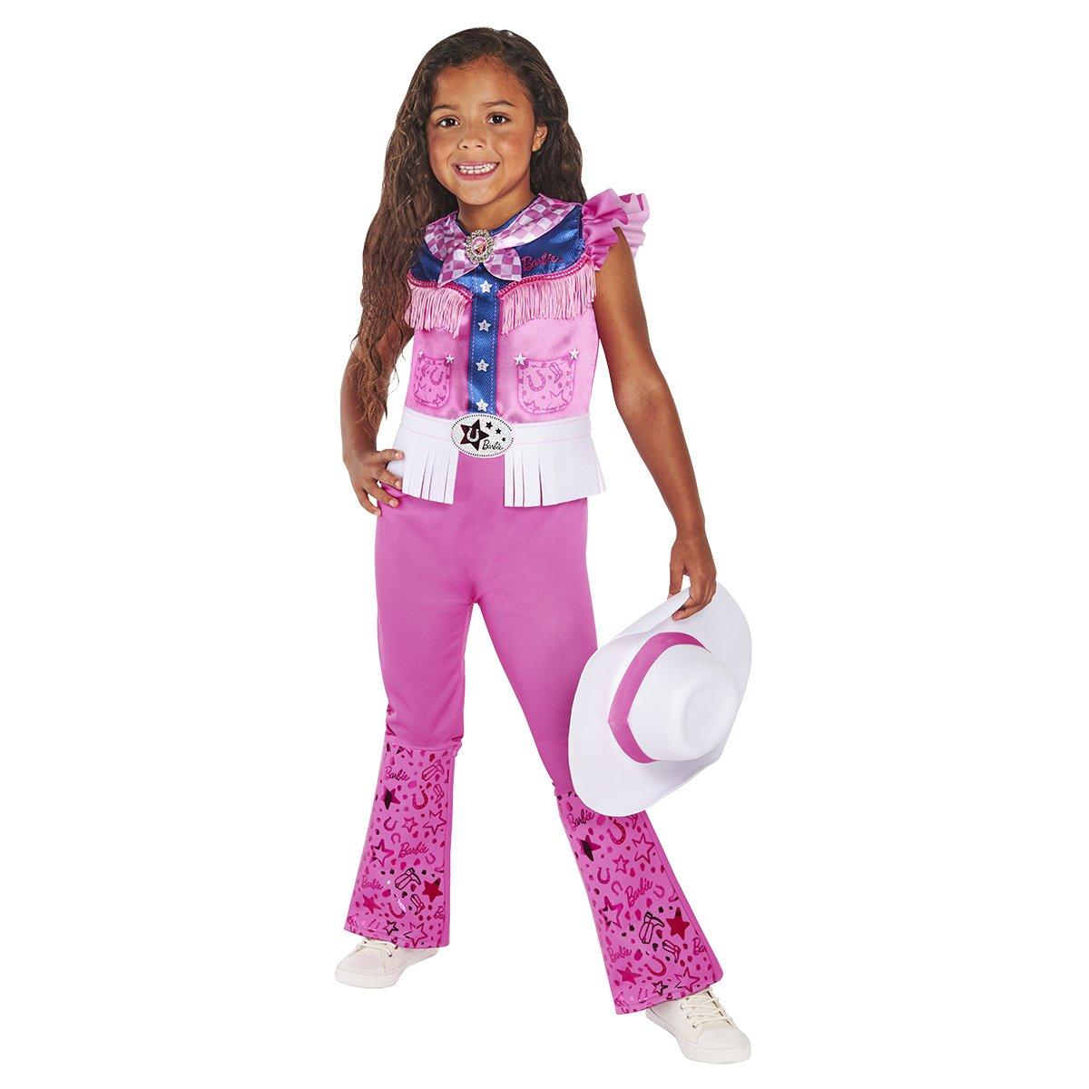 Costume Barbie Cowgirl |Rubie's
