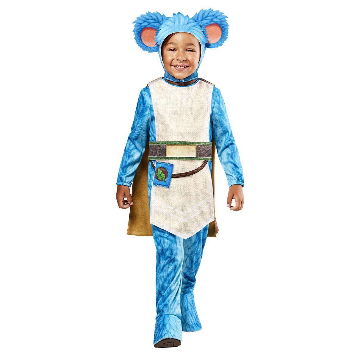 Costume Nubs Young Jedi Deluxe |Rubie's