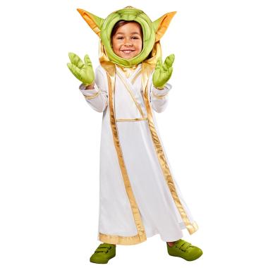 Costume Master Yoda Young Jedi Deluxe |Rubie's