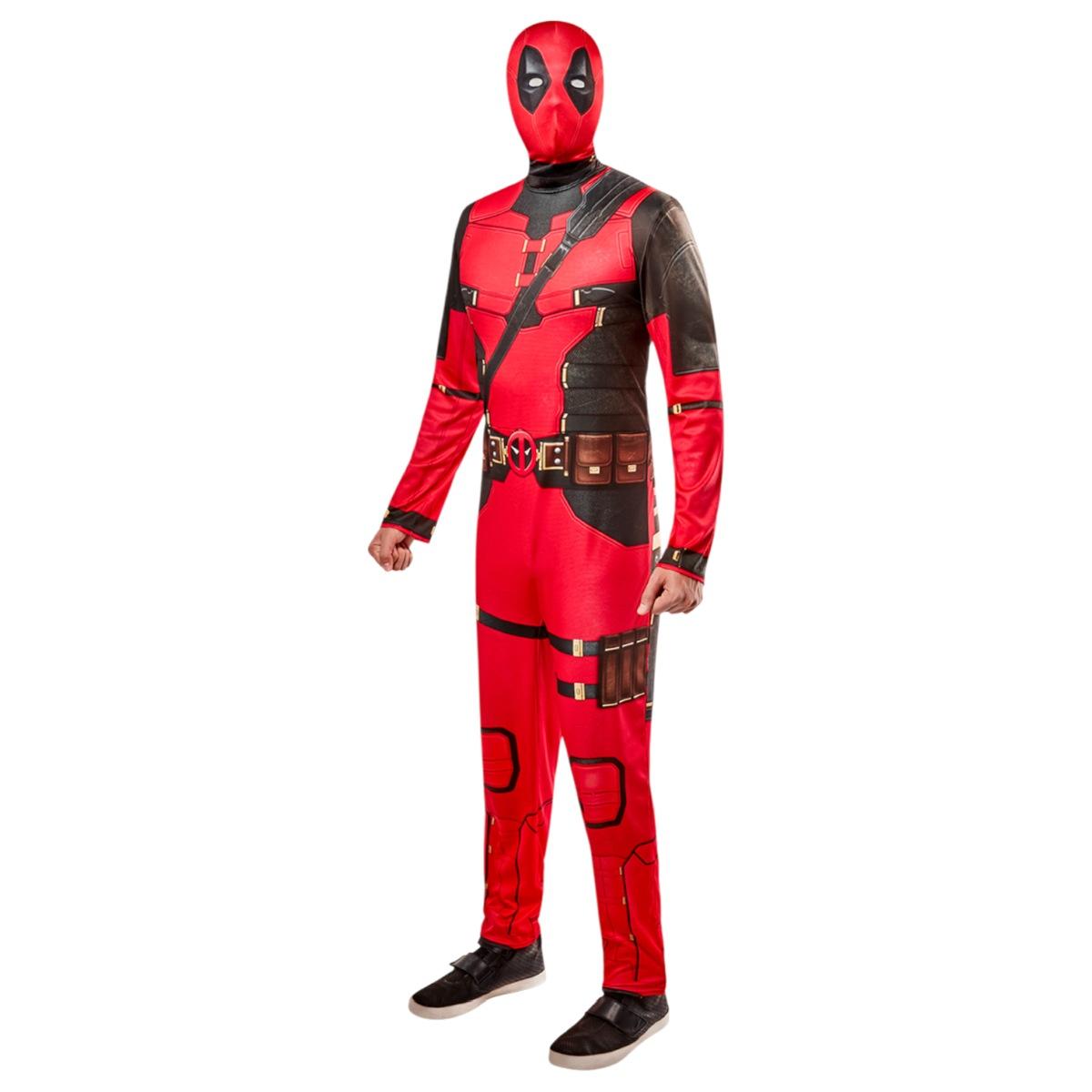 Costume Deadpool Adulto |Rubie's