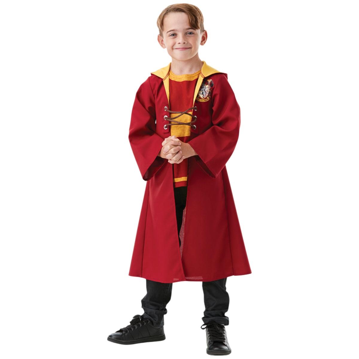 Costume Harry Potter Quiddircht Tunica |Rubie's