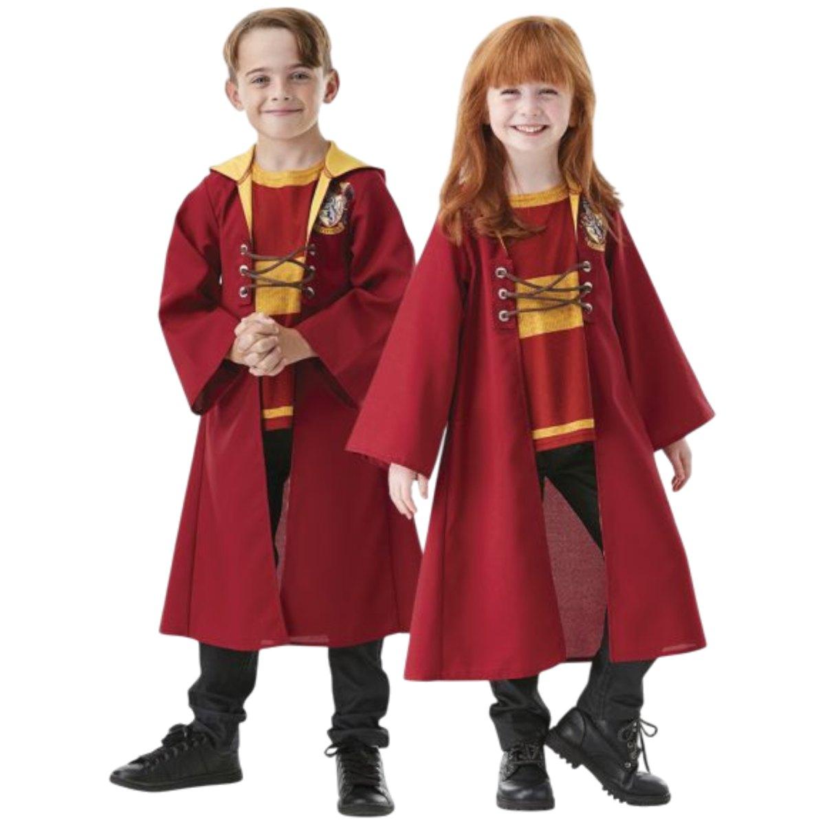 Costume Harry Potter Quiddircht Tunica |Rubie's