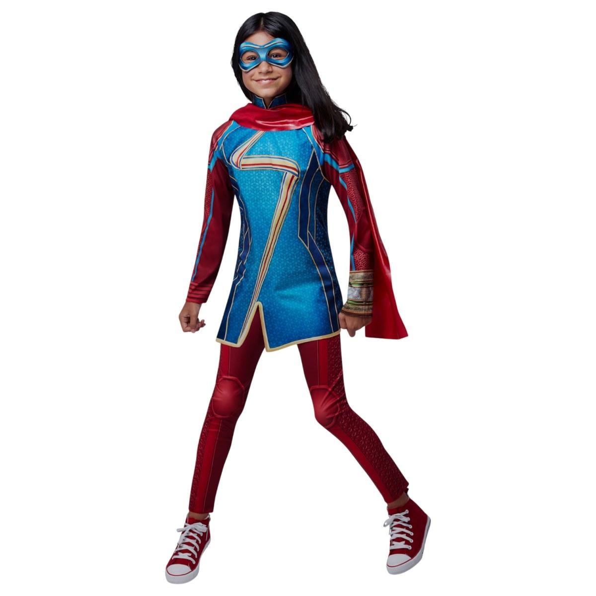 Costume MS/Marvel |Rubie's