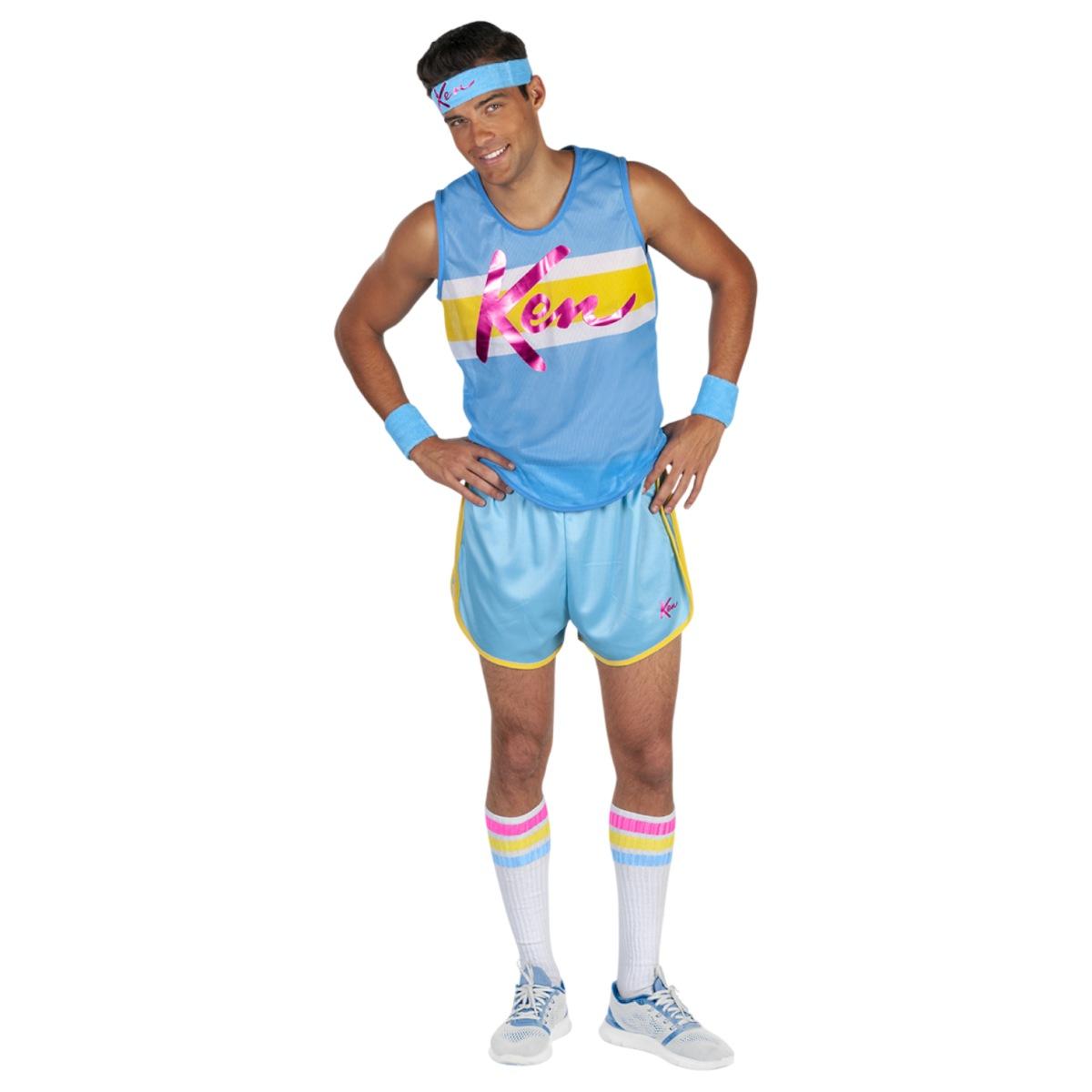 Costume Ken Sportivo |Rubie's