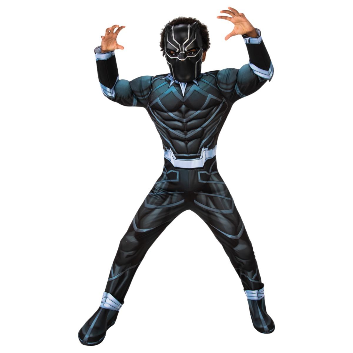 Costume Black Panther Deluxe |Rubie's
