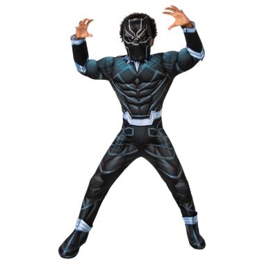 Costume Black Panther Deluxe |Rubie's