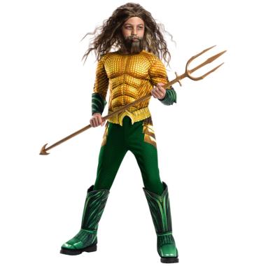 Costume Aquaman Deluxe |Rubie's
