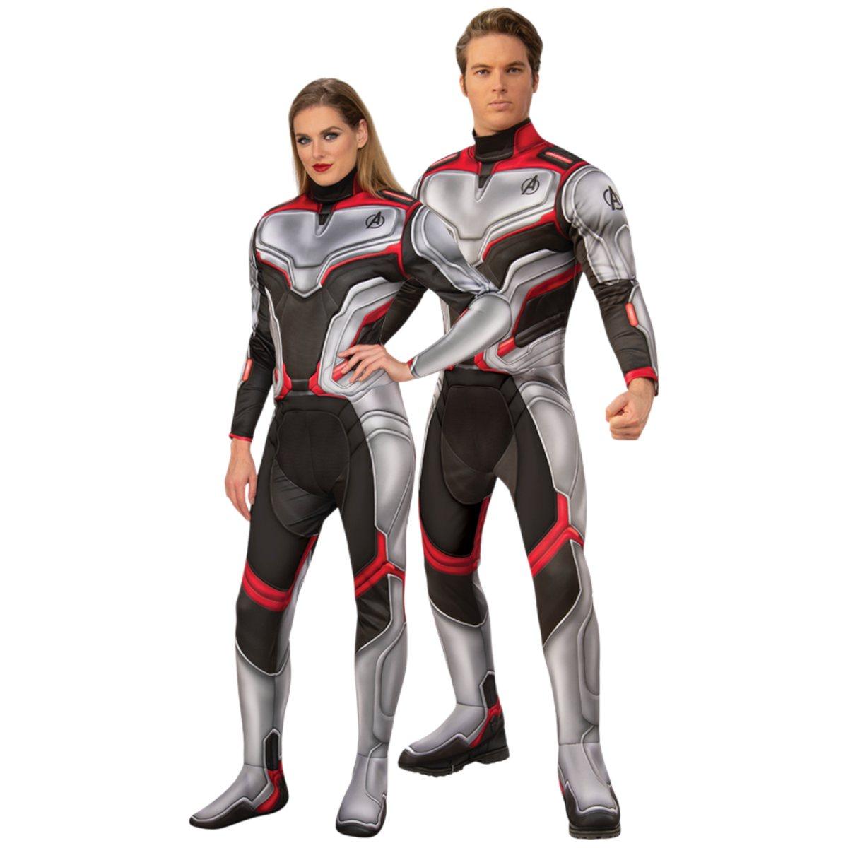 Costume Team Suit Endgame Lusso Adulti |Rubie's