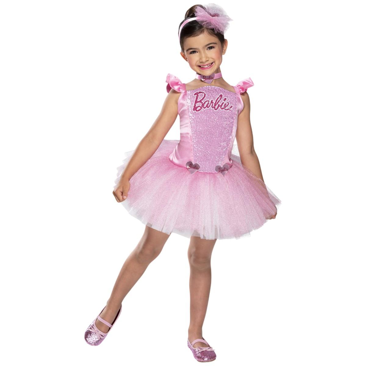 Costume Barbie Ballerina |Rubie's