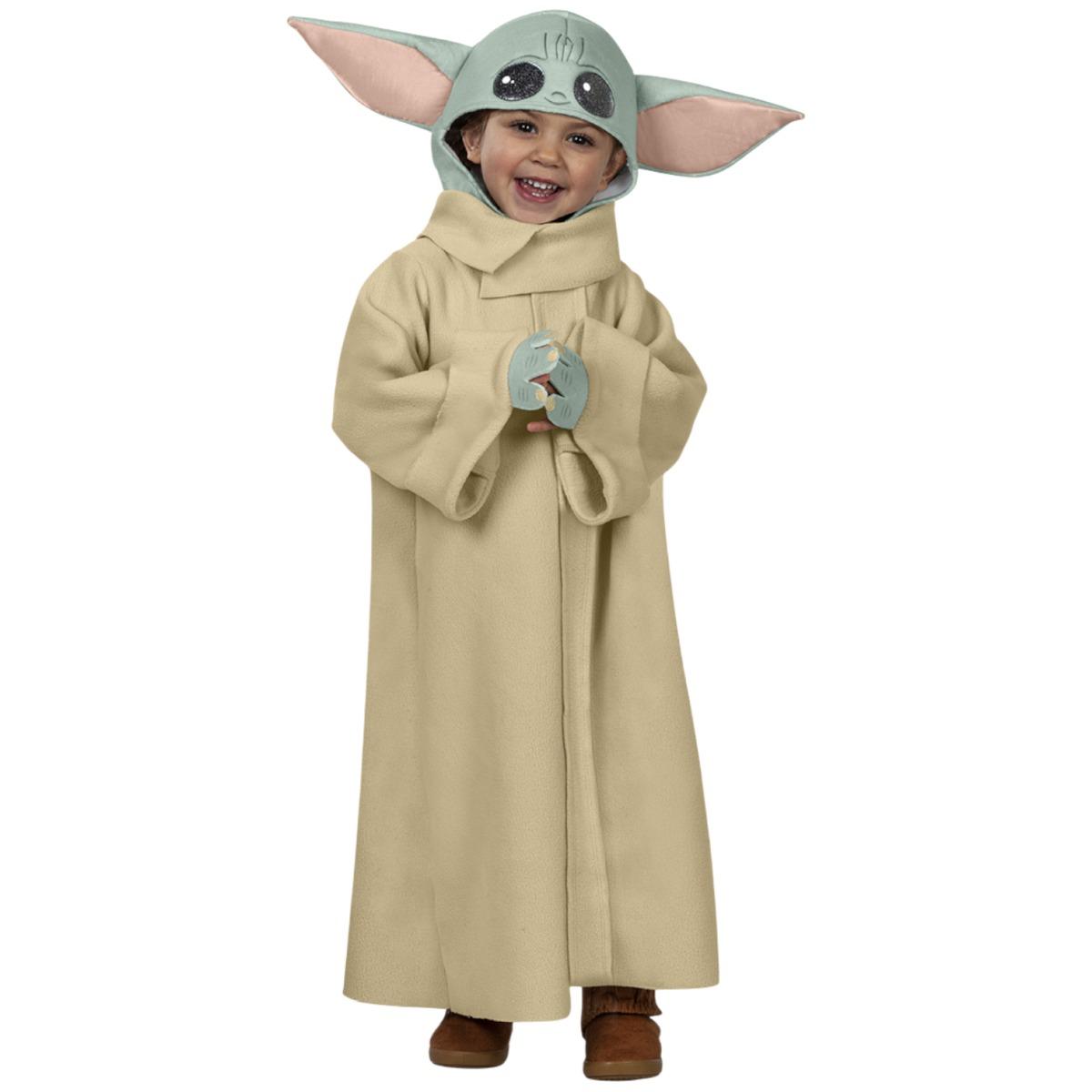 Costume Yoda Young Jedi Classic |Rubie's