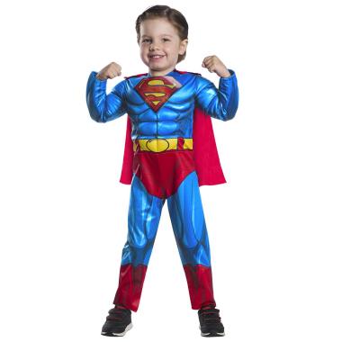 Costume Superman Black Line |Rubie's