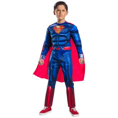 Costume Superman Black Line Deluxe |Rubie's