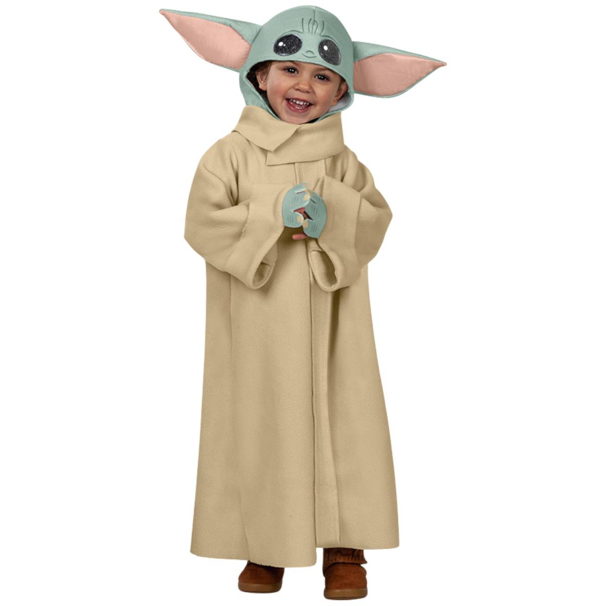Costume Yoda Young Jedi |Rubie's