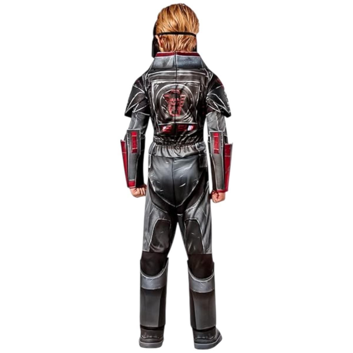 Costume Star Wars Wrecker Deluxe |Rubie's
