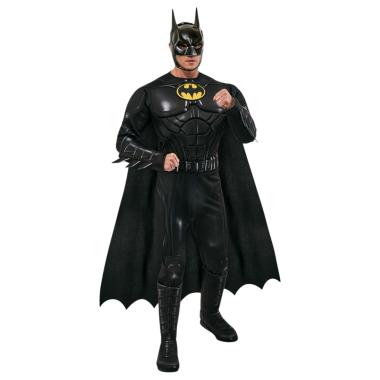 Costume Batman Nero Deluxe |Rubie's