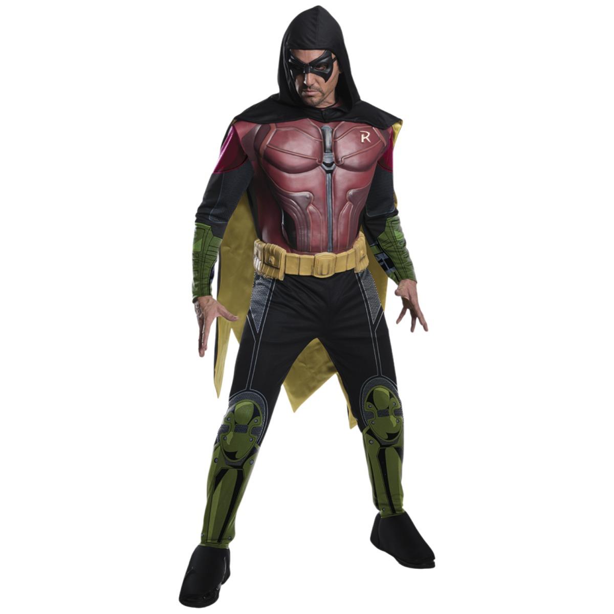 Costume Robin Deluxe |Rubie's