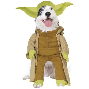 Costume Star Wars Yoda per Cani |Rubie's