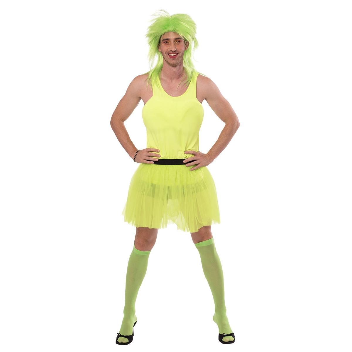 Costume Ballerina Verde |Rubie's