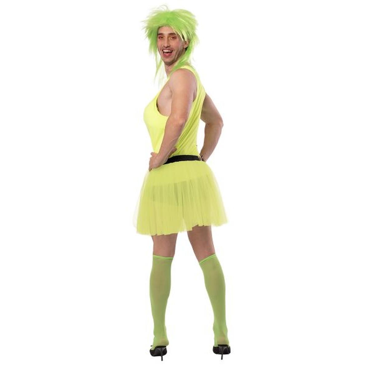 Costume Ballerina Verde |Rubie's