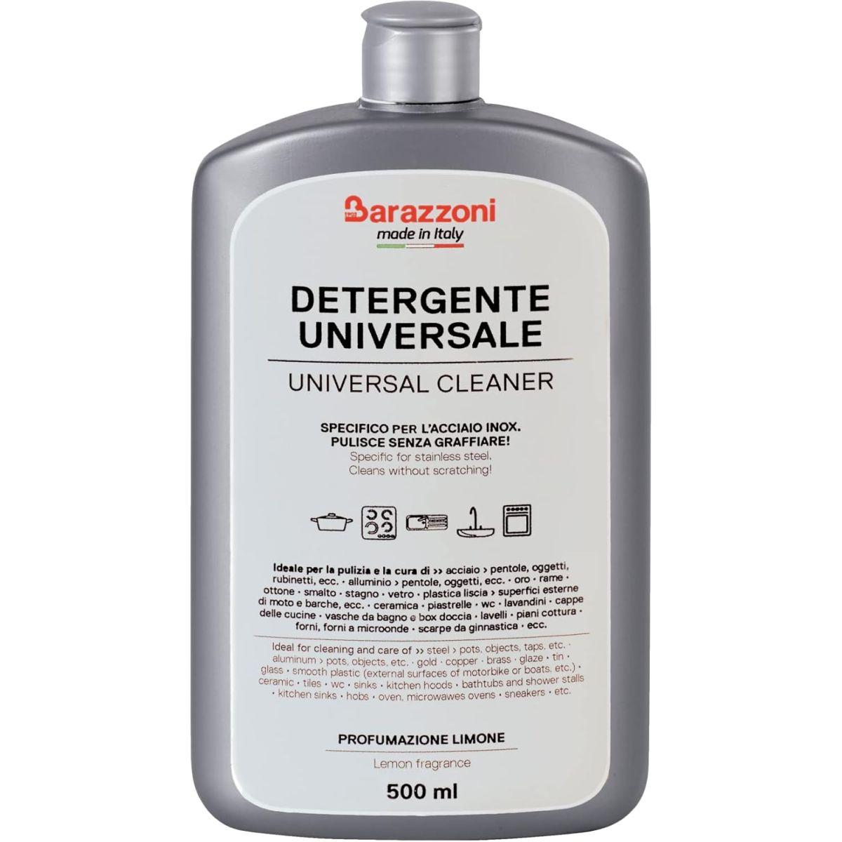 Batteria Pentole Barazzoni Mediterranea Set pz.24 | Barazzoni