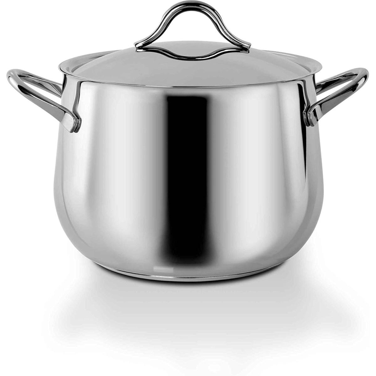 Batteria Pentole Barazzoni Mediterranea Set pz.24 | Barazzoni