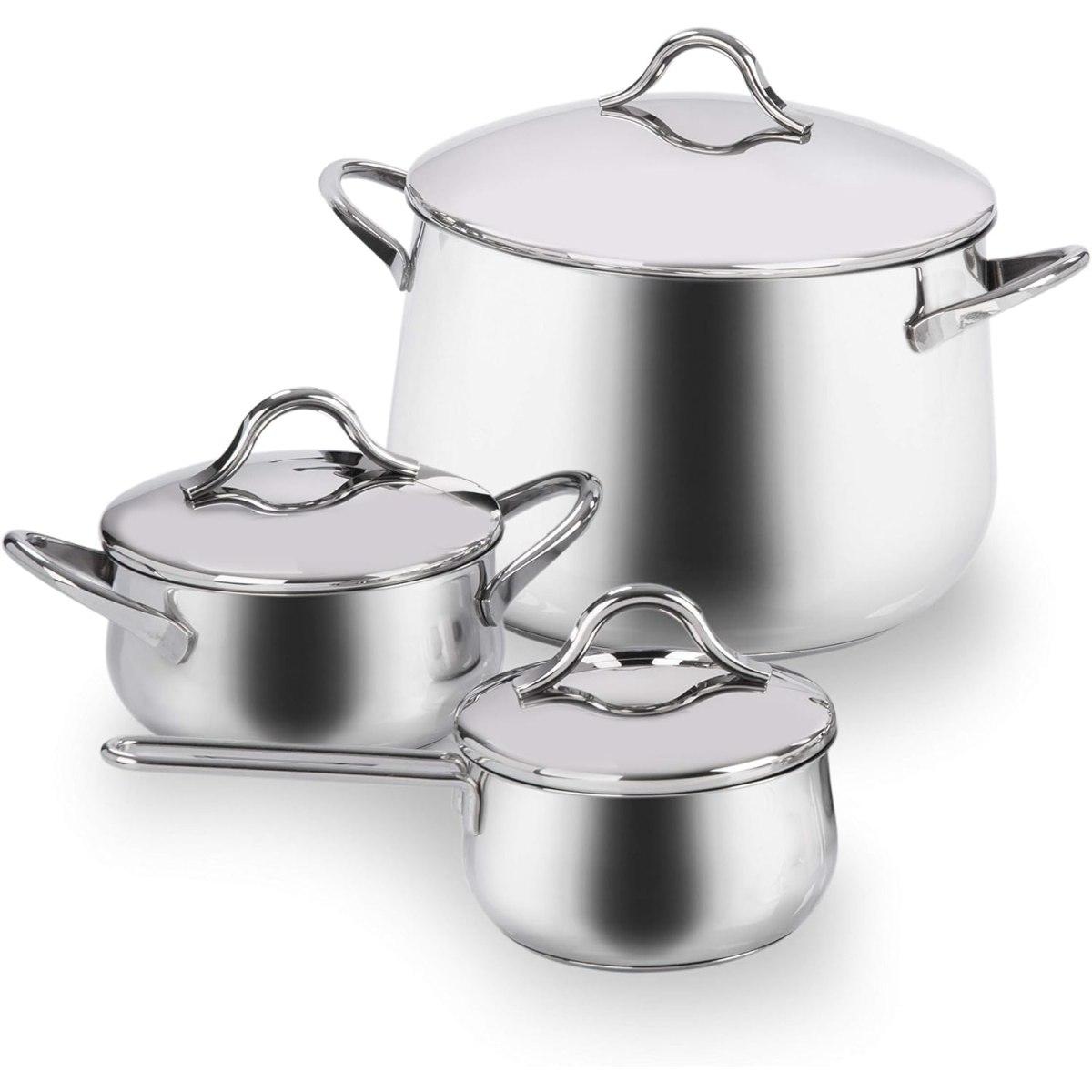 Batteria Pentole Barazzoni Mediterranea Set pz.24 | Barazzoni