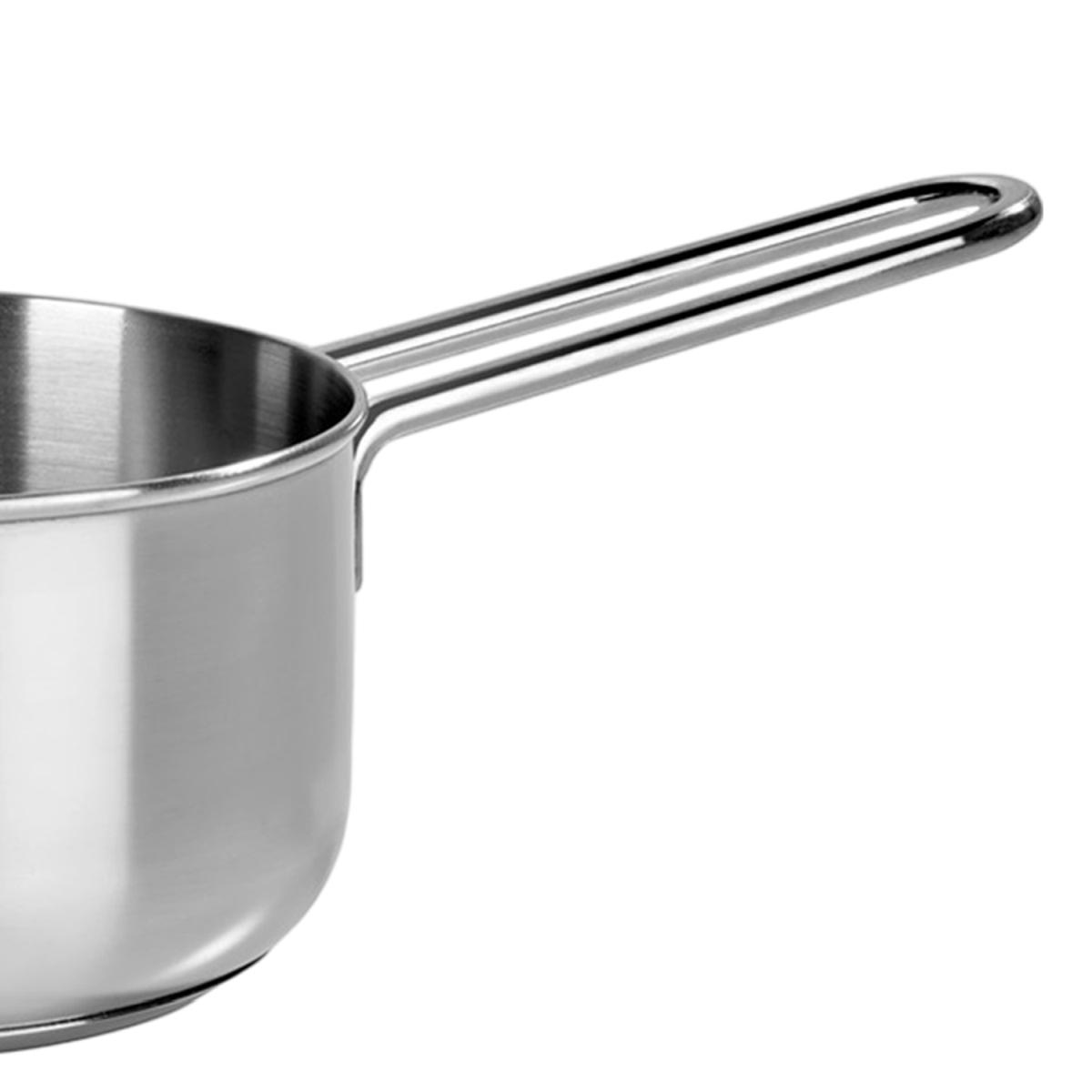 Casseruola cm.12 Barazzoni Inox 1 Manico | Barazzoni