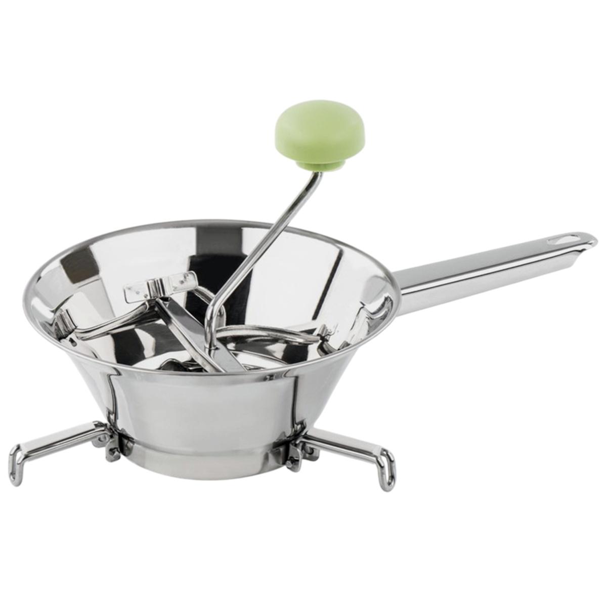 Passaverdura Inox Barazzoni cm.ÃƒÂ˜20 3 Dischi | Barazzoni