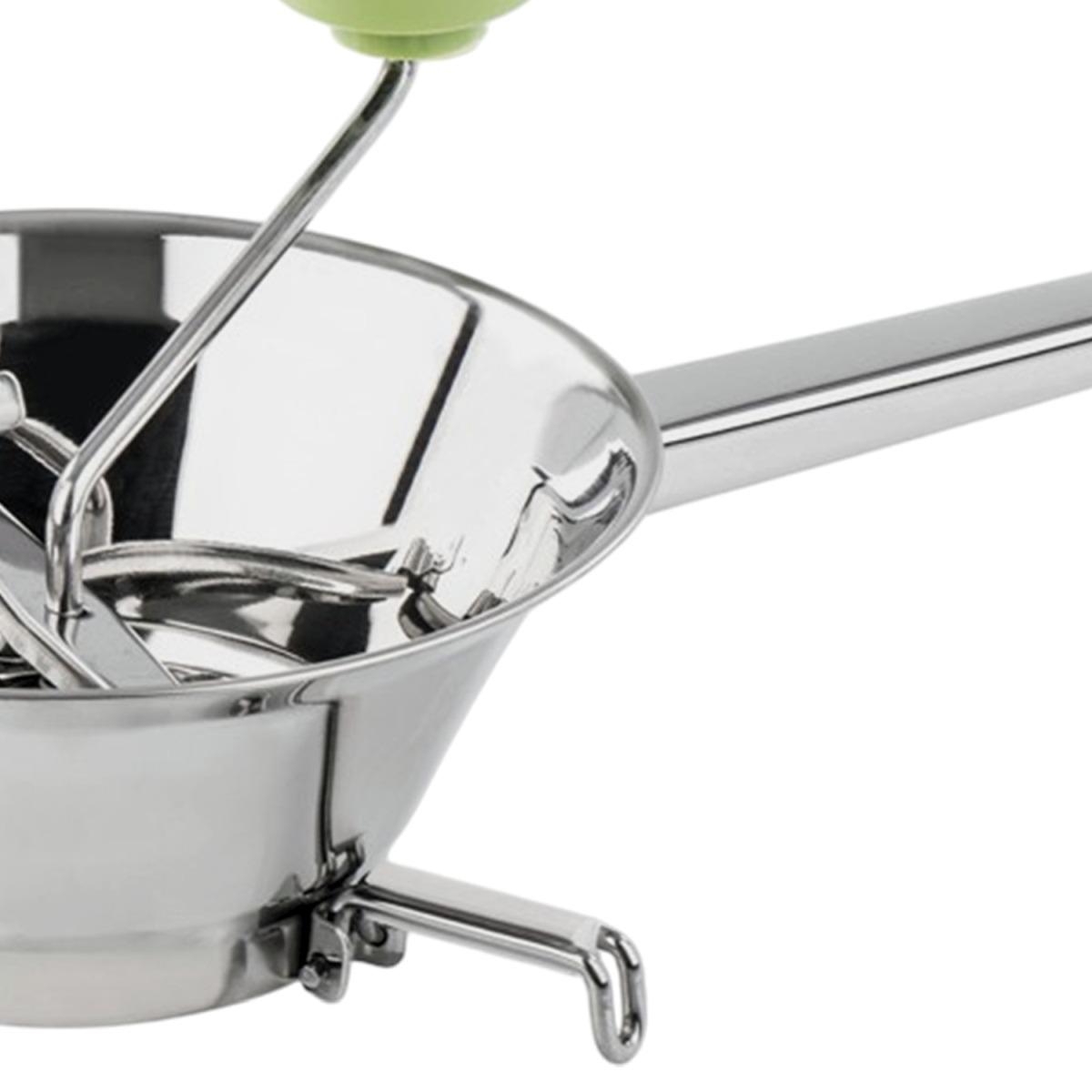 Passaverdura Inox Barazzoni cm.ÃƒÂ˜20 3 Dischi | Barazzoni