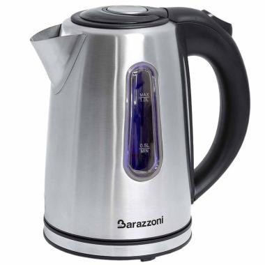 Bollitore Inox Inox Barazzoni con Fischio Lt.1 | Barazzoni