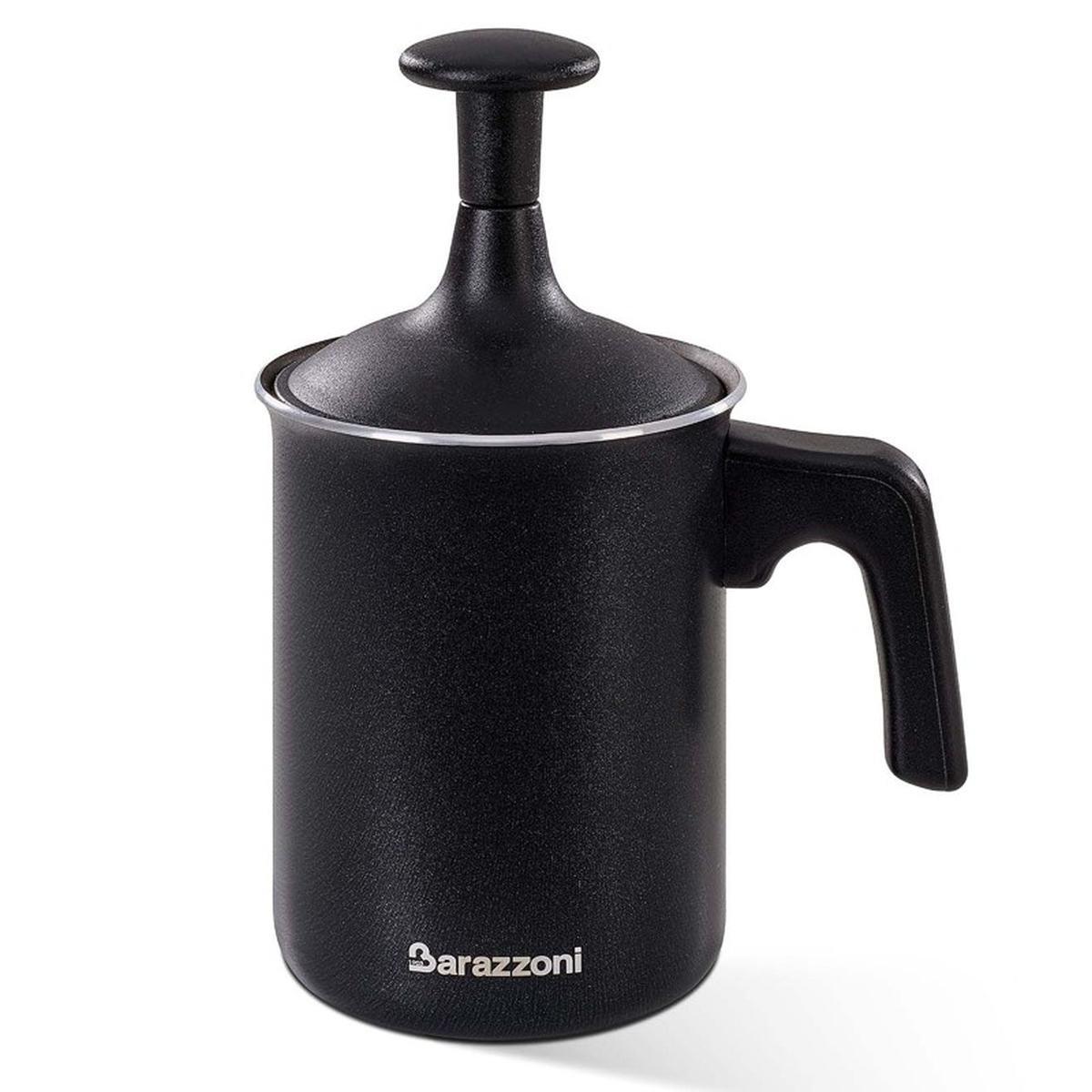 Bollilatte Cappuccino Barazzoni Inox Lt.0,8 | Barazzoni