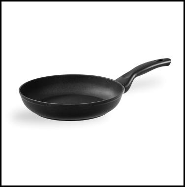 Padella Barazzoni Dolomitica Extra Black Bassa cm.ÃƒÂ˜28 | Barazzoni