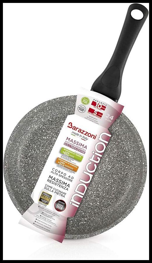 Padella Barazzoni Monolitica cm.Ø32 | Barazzoni