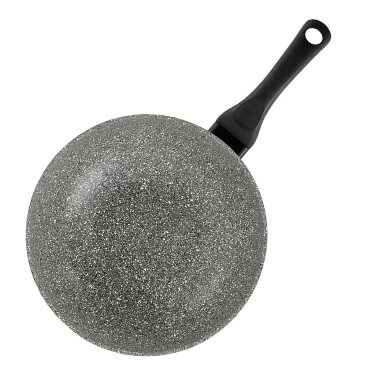 Padella Barazzoni Wok Monolitica cm.Ø28 | Barazzoni