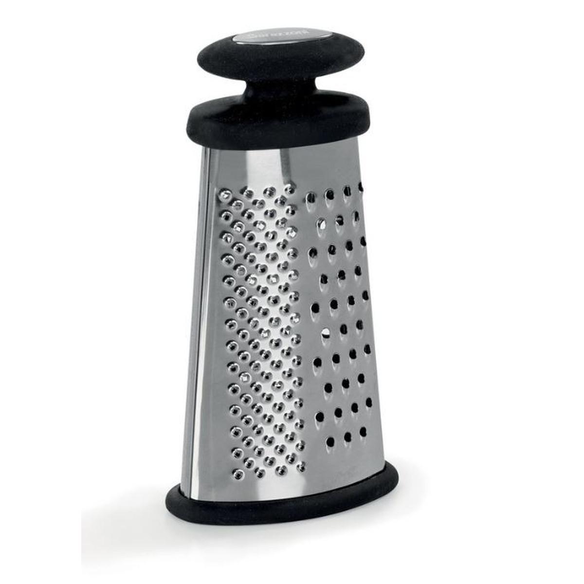 Grattugia Inox 3 Lati | Barazzoni