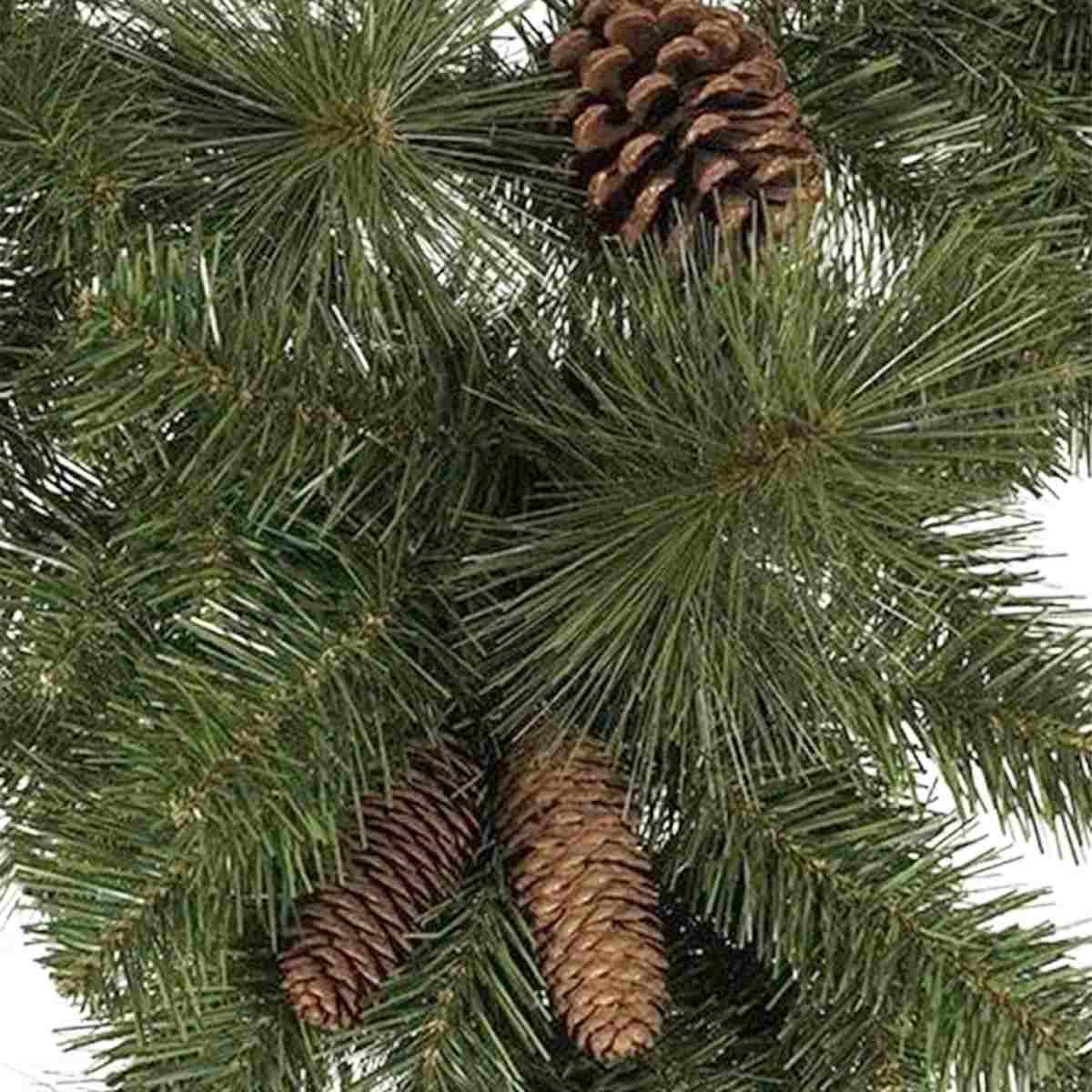 Ghirlanda cm.270 con Drop e Pigne XGV043 |Bianchi Dino