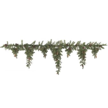 Ghirlanda cm.270 con Drop e Pigne XGV043 |Bianchi Dino