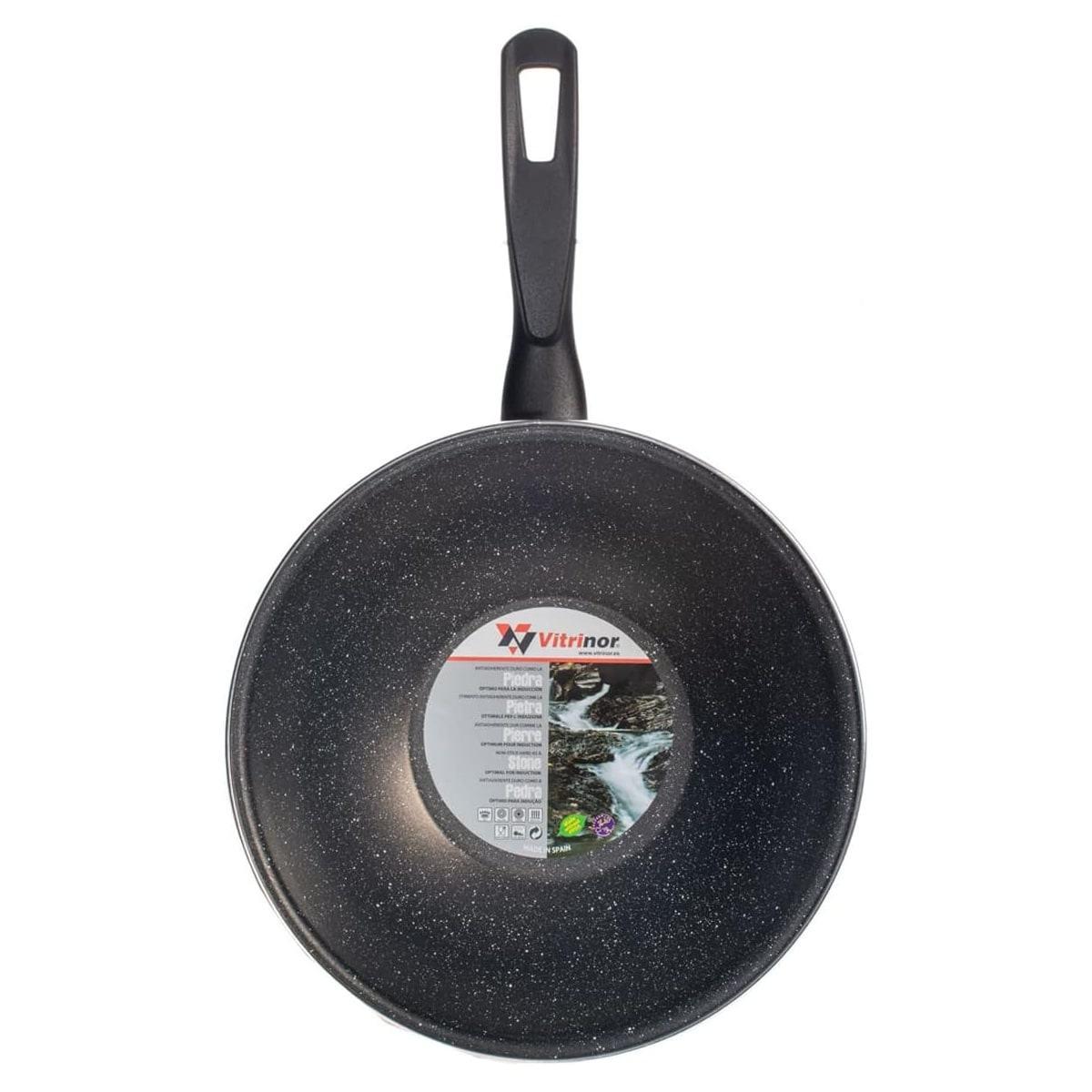 Padella Vitrinor Wok Sarten cm.ÃƒÂ˜28 | Vitrinor