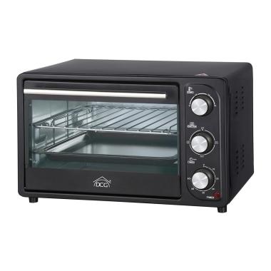 Forno Lt.16 DCG con Timer 1200W | DCG