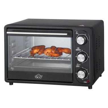 Forno Lt.20 DCG con Timer 1300W | DCG