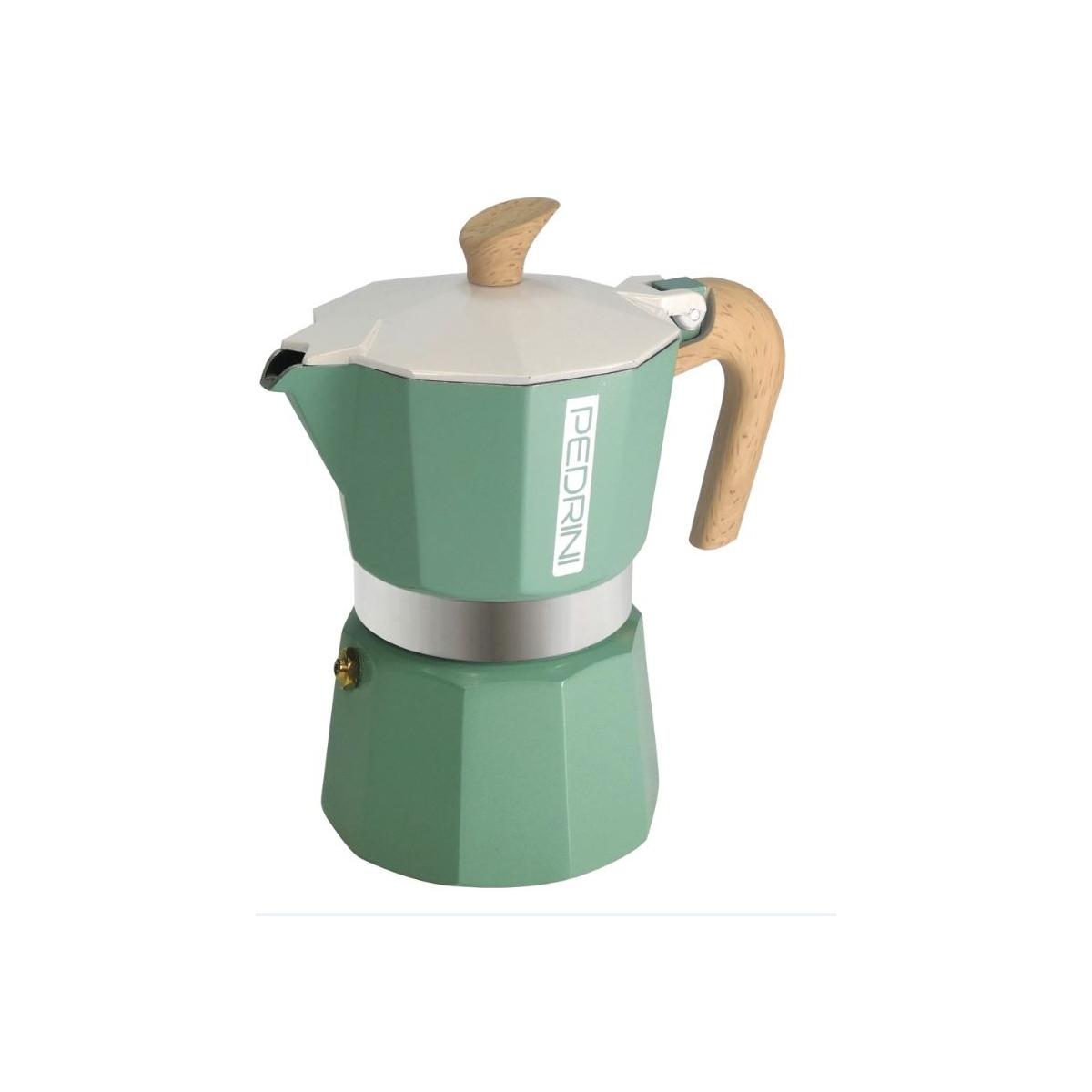 Caffettiera Pedrini 1 Tazza My Moka 3 Colori | Pedrini