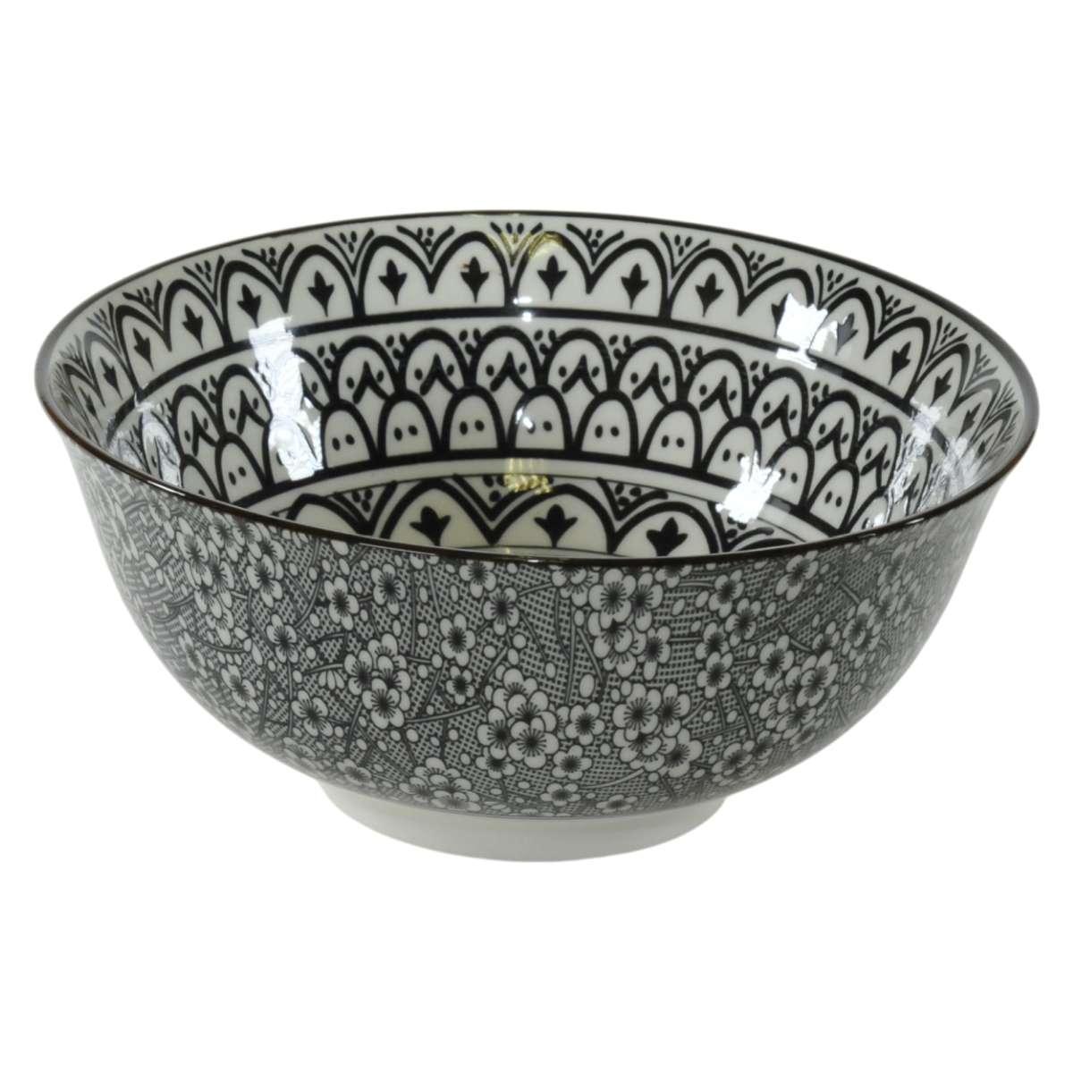 Insalatiera cm.Ø20 Ceramica Decori | M2 Store