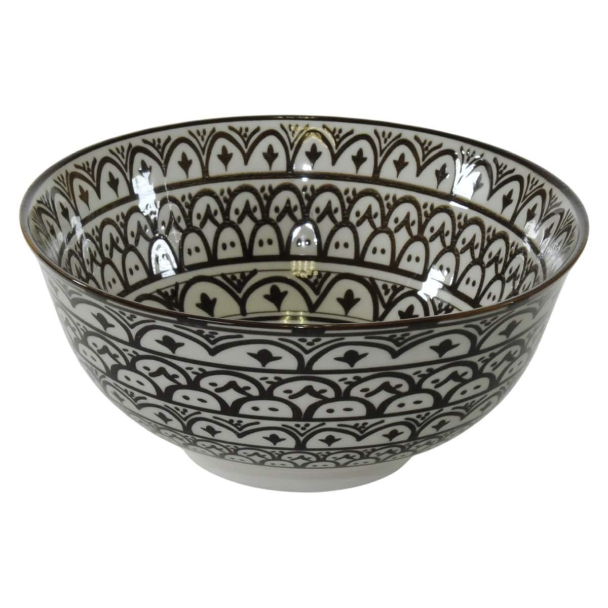 Insalatiera cm.Ø20 Ceramica Decori | M2 Store