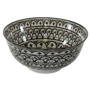 Insalatiera cm.Ø20 Ceramica Decori | M2 Store