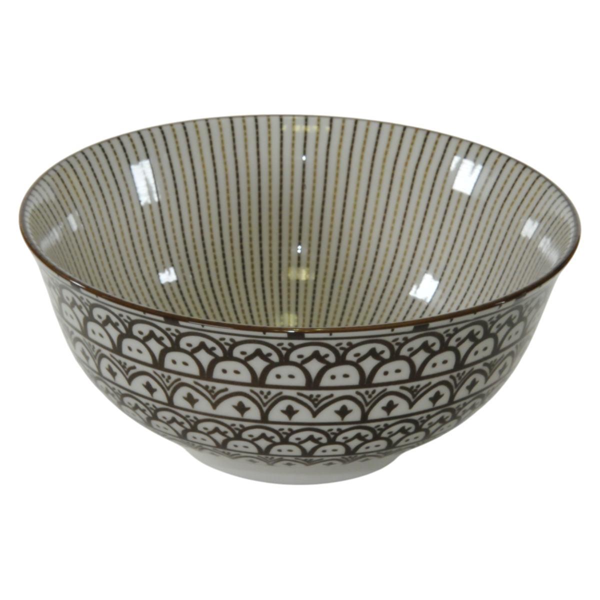 Insalatiera cm.Ø20 Ceramica Decori | M2 Store