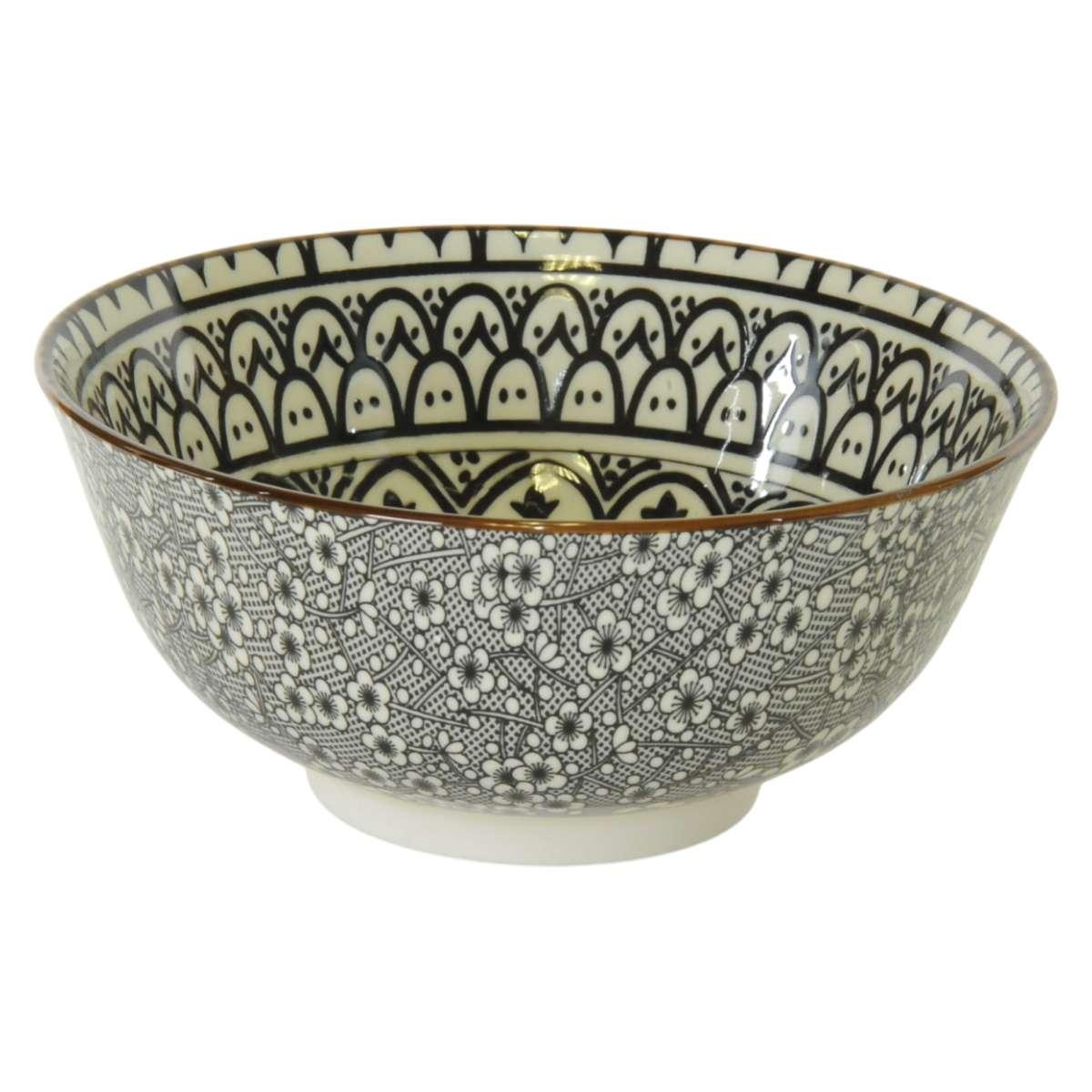 Insalatiera cm.Ø17,5 Ceramica Decori | M2 Store