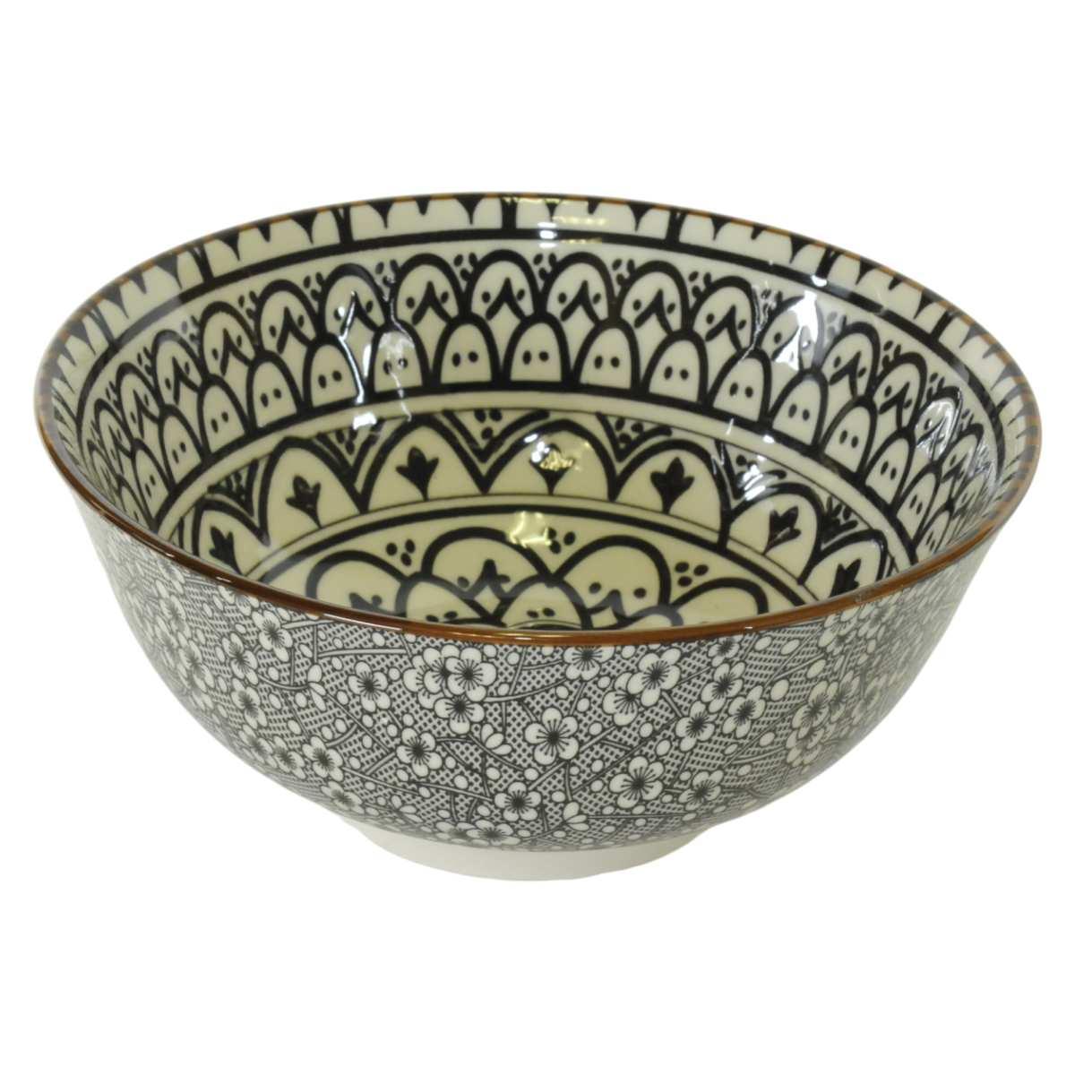 Insalatiera cm.Ø17,5 Ceramica Decori | M2 Store