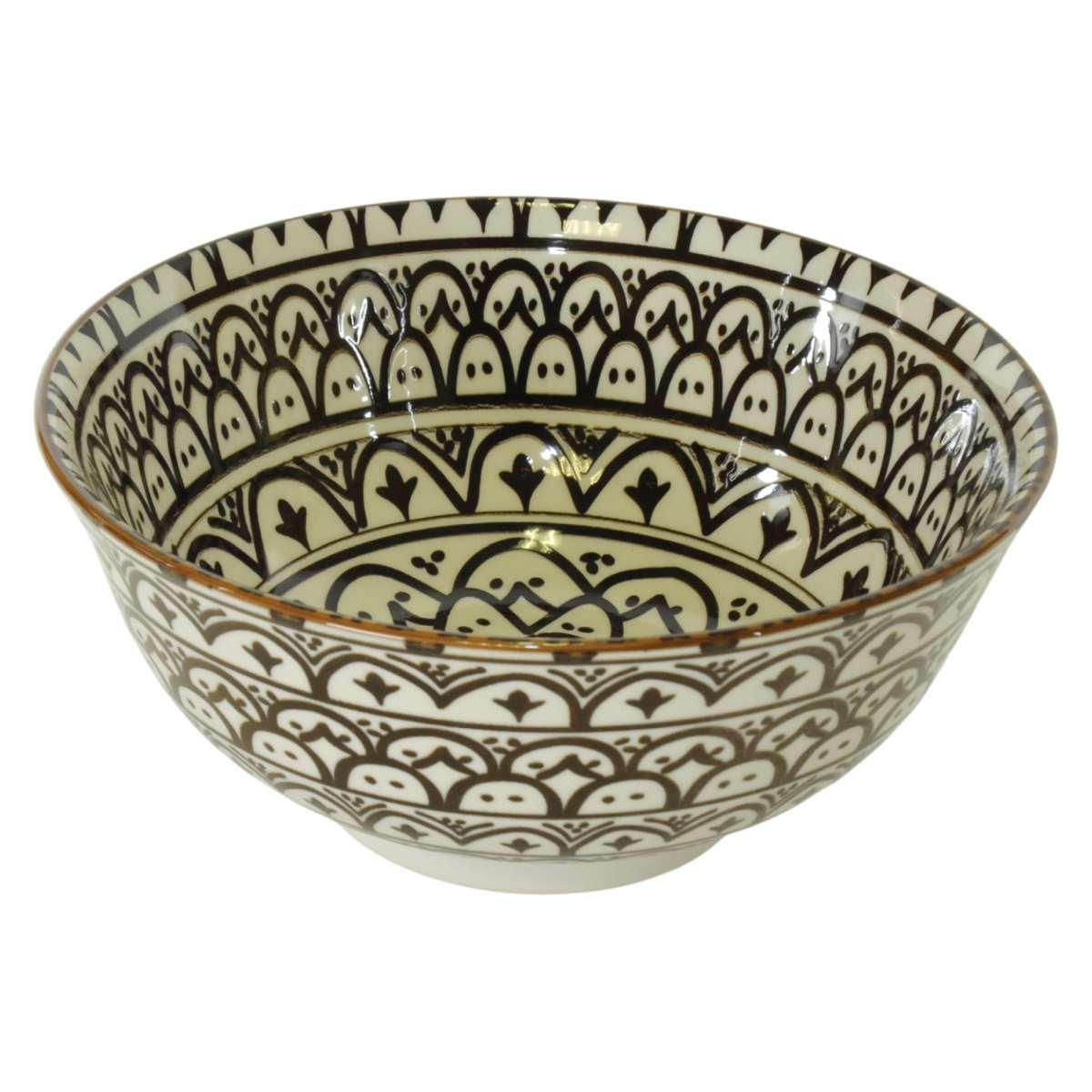 Insalatiera cm.Ø17,5 Ceramica Decori | M2 Store