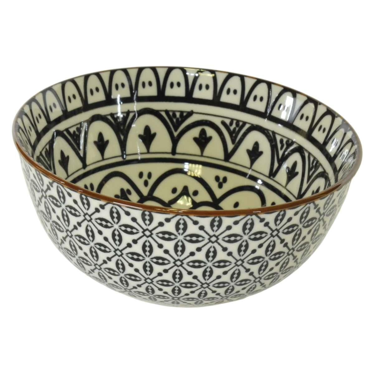 Insalatiera cm.Ø17,5 Ceramica Decori | M2 Store