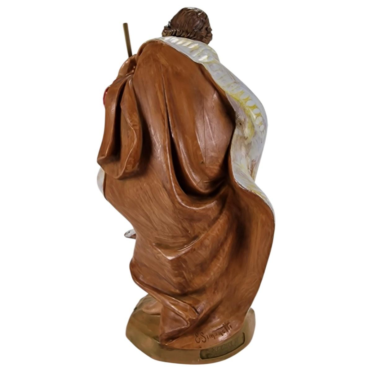 Statua presepe 19 cm natività